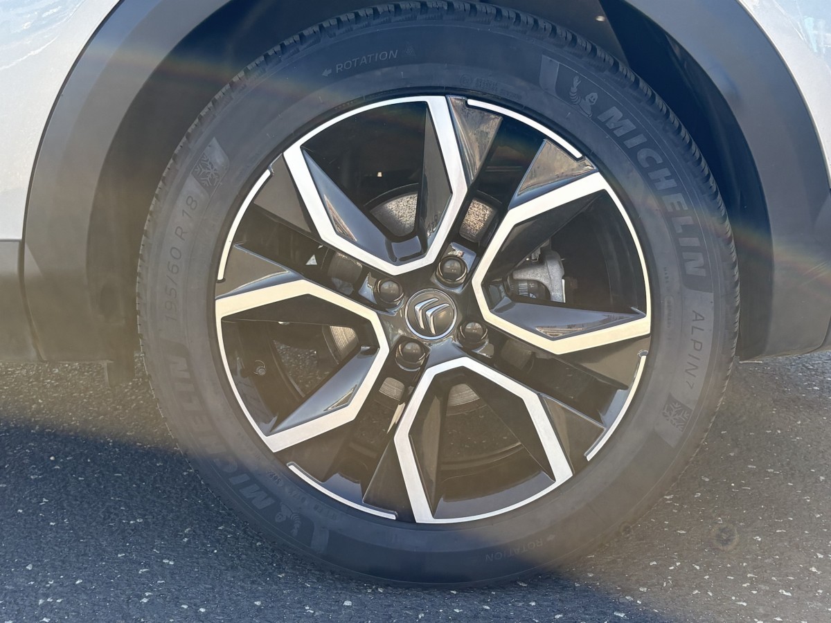 Citroën Ë-C4 (3)