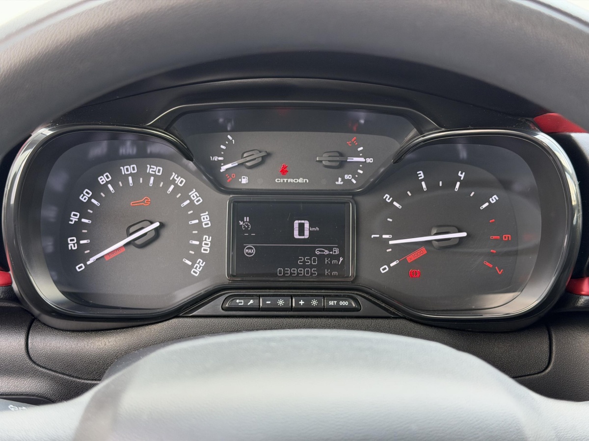 Citroën C3 (3)