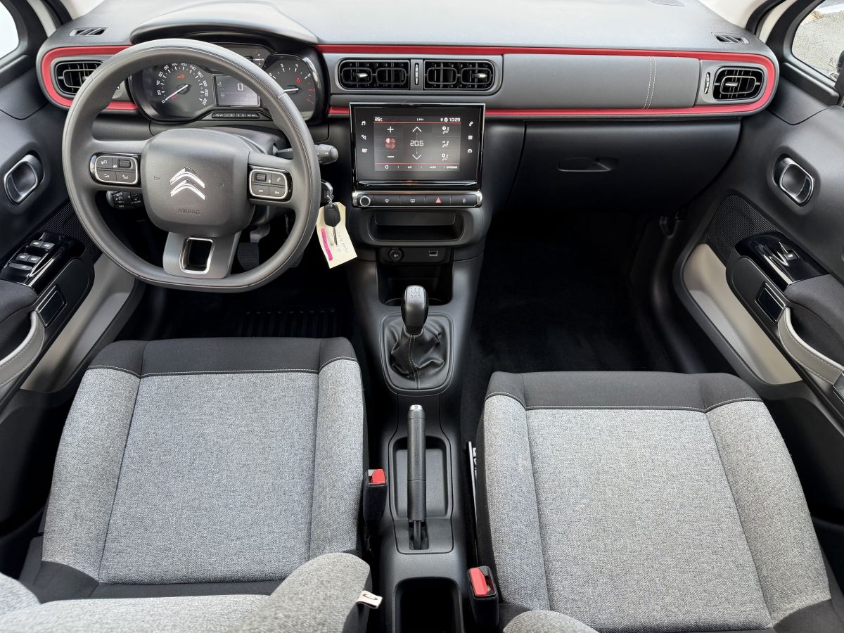Citroën C3 (3)