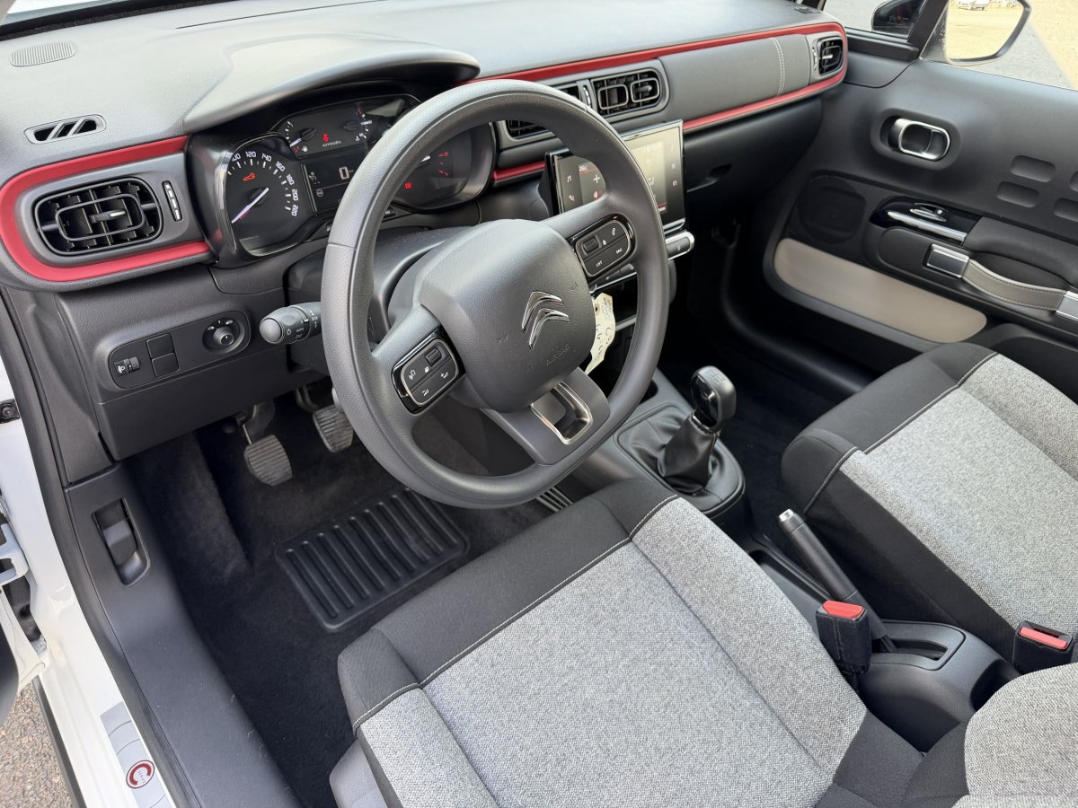 Citroën C3 (3)