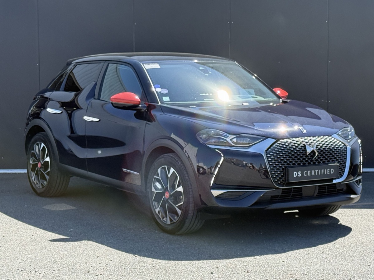 Ds DS 3 Crossback