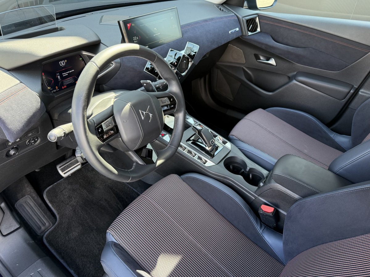 Ds DS 3 Crossback