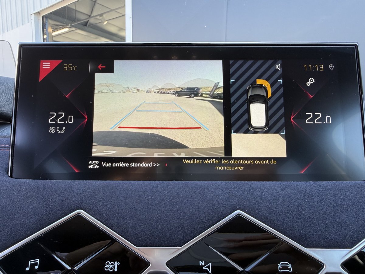 Ds DS 3 Crossback