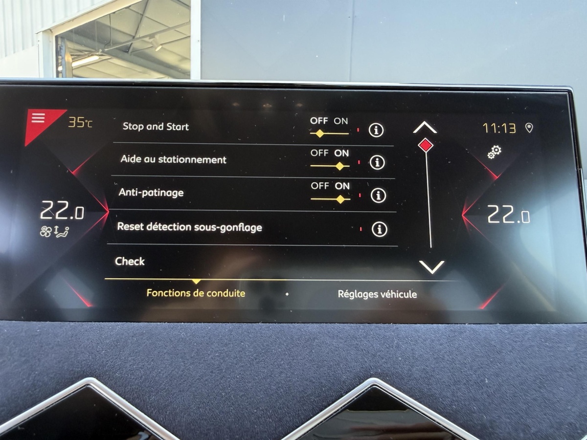 Ds DS 3 Crossback