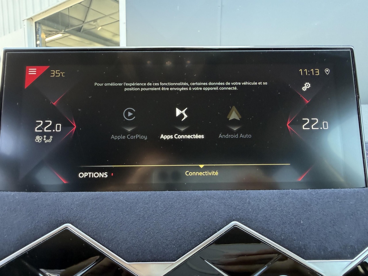 Ds DS 3 Crossback