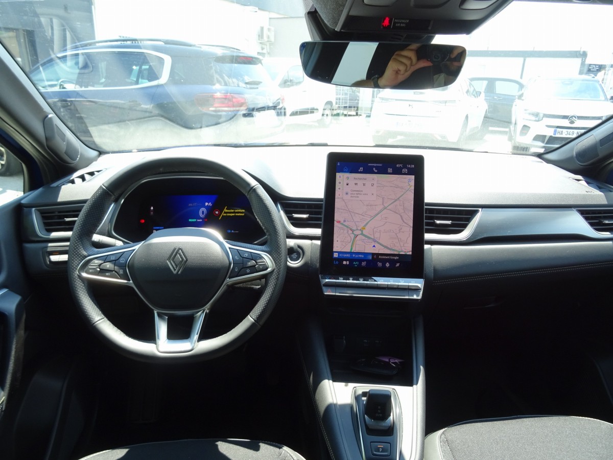 Renault Symbioz