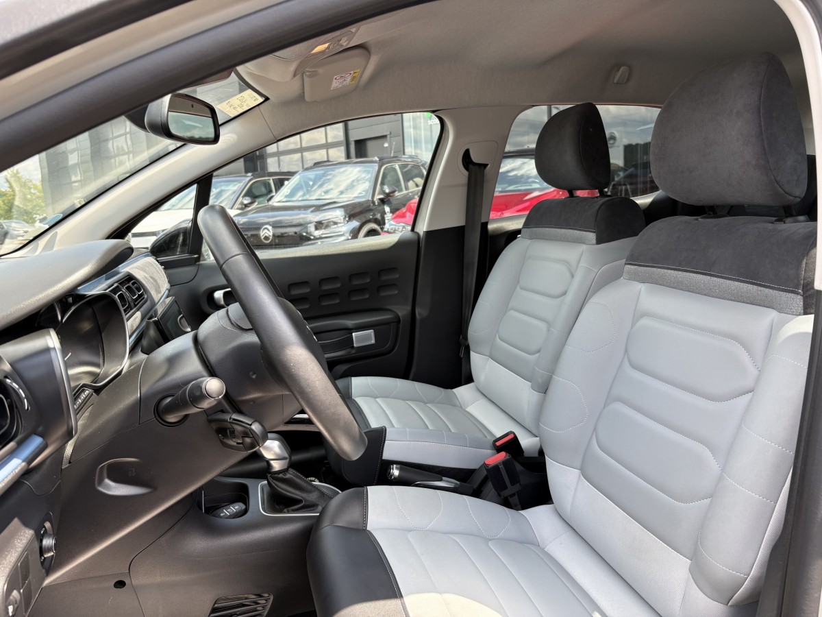 Citroën C3 (3)