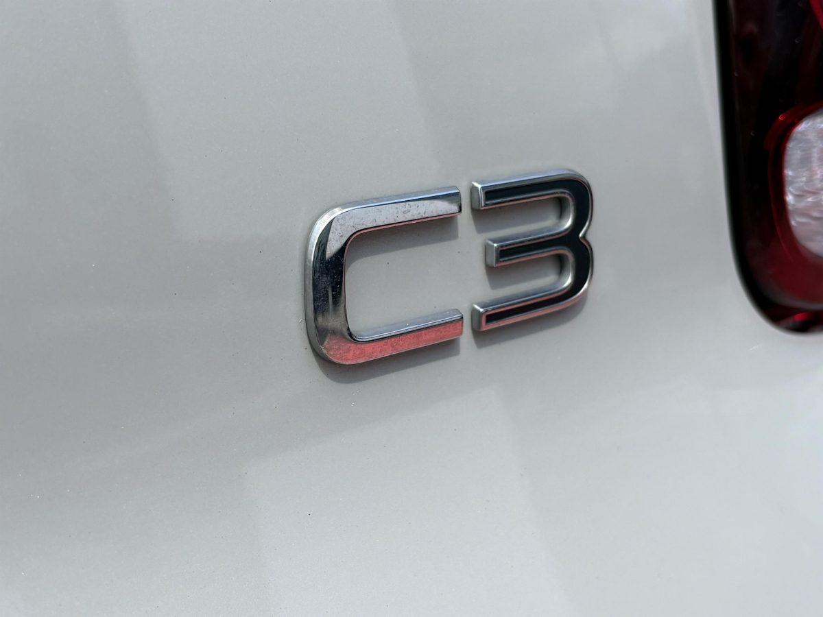 Citroën C3 (3)