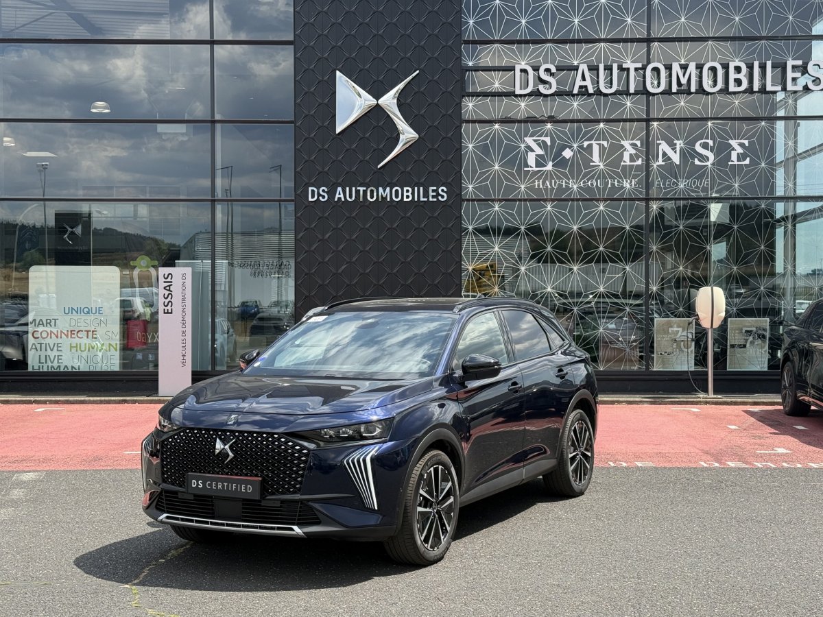 Ds DS 7