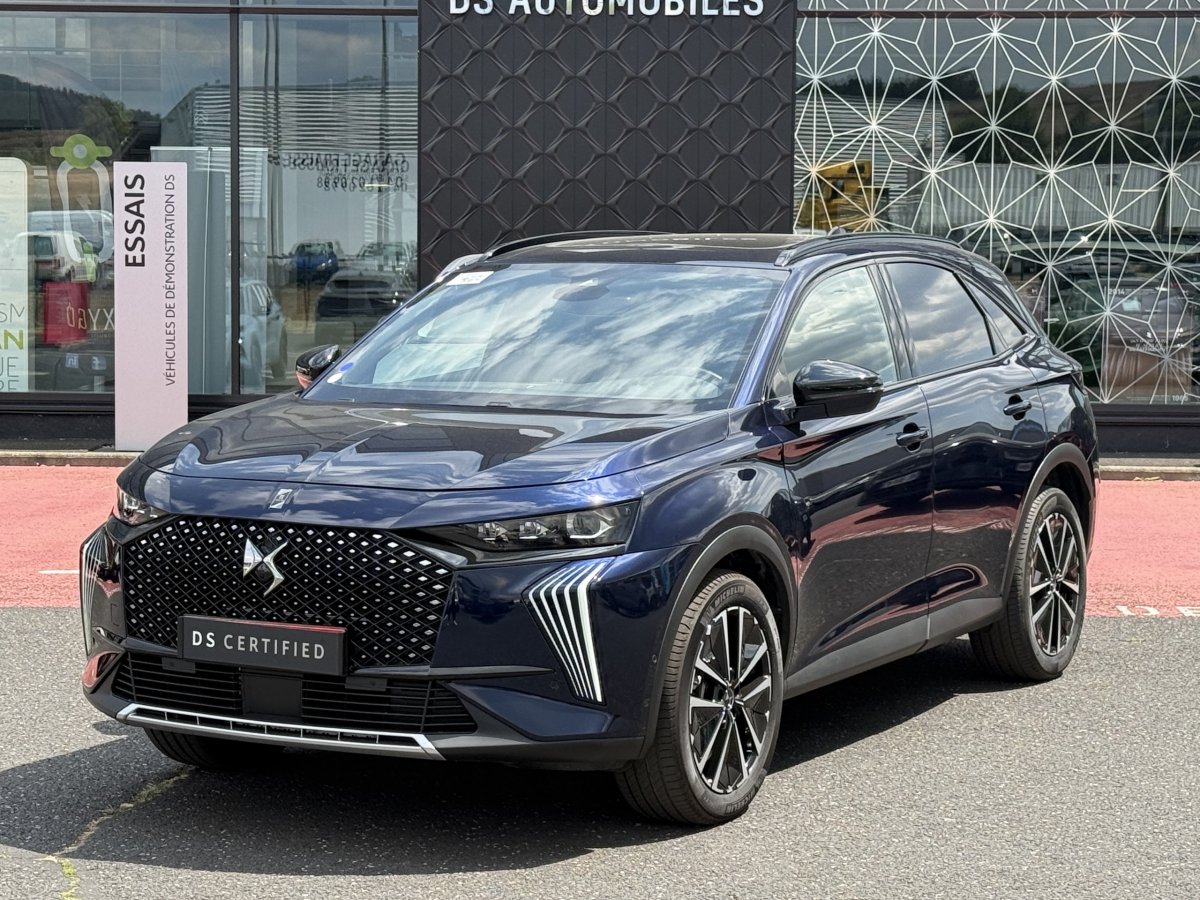 Ds DS 7