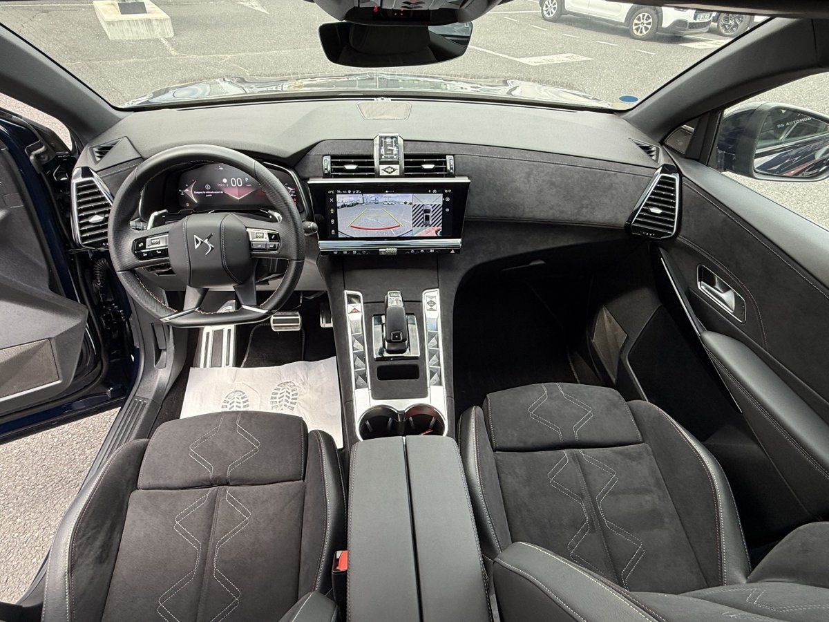 Ds DS 7