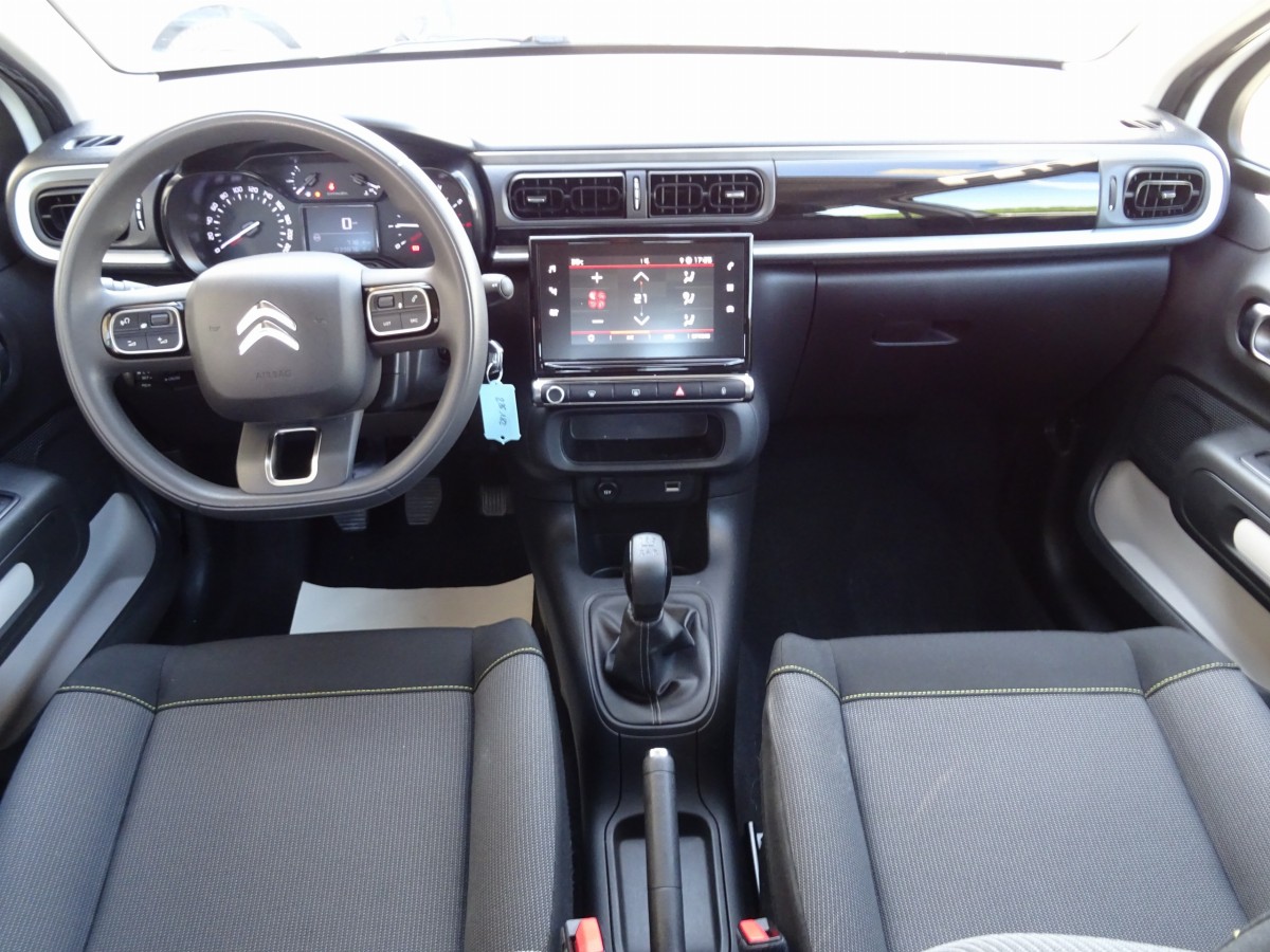 Citroën C3 (3)