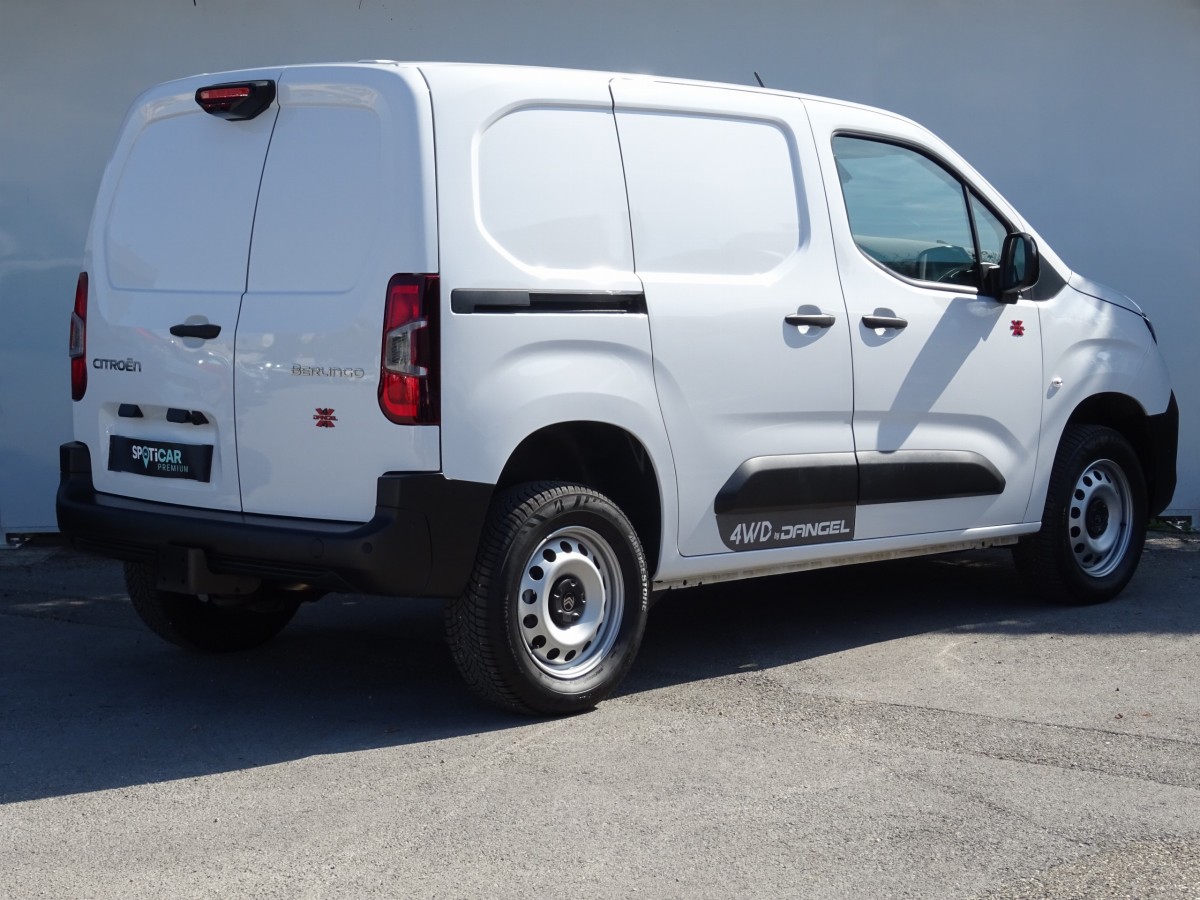 Citroën Berlingo Van (3)