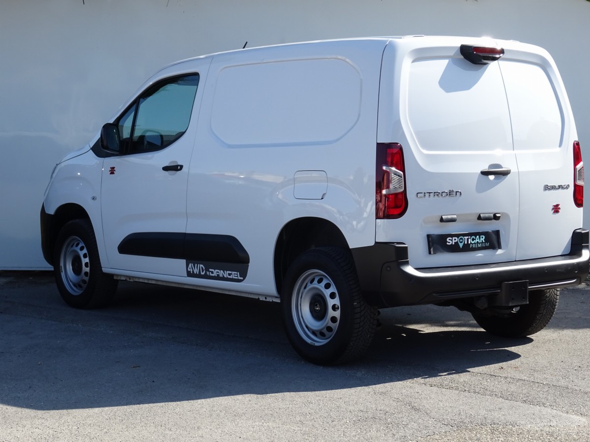 Citroën Berlingo Van (3)