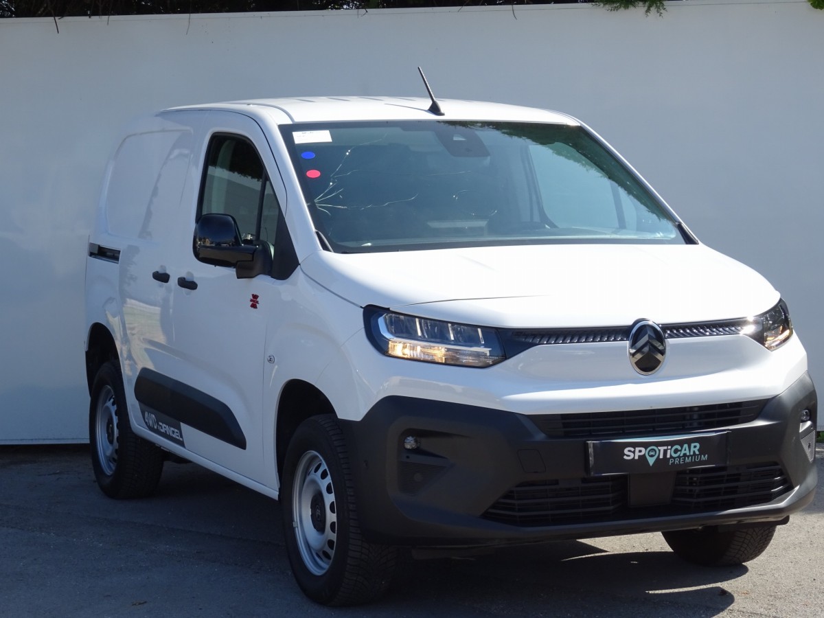 Citroën Berlingo Van (3)
