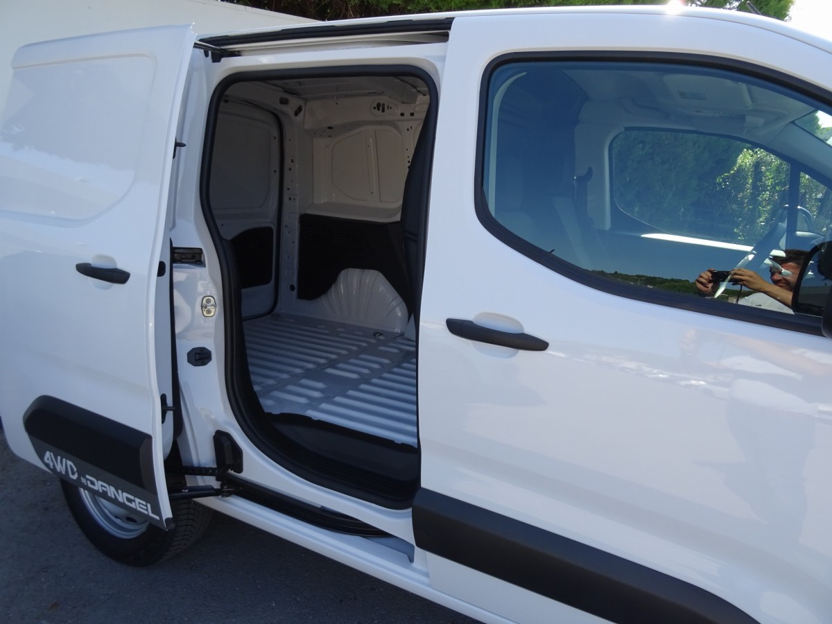 Citroën Berlingo Van (3)