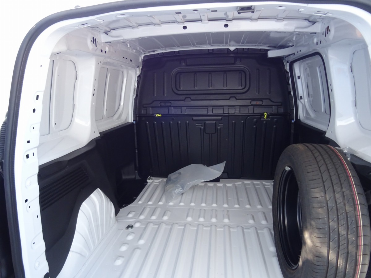 Citroën Berlingo Van (3)