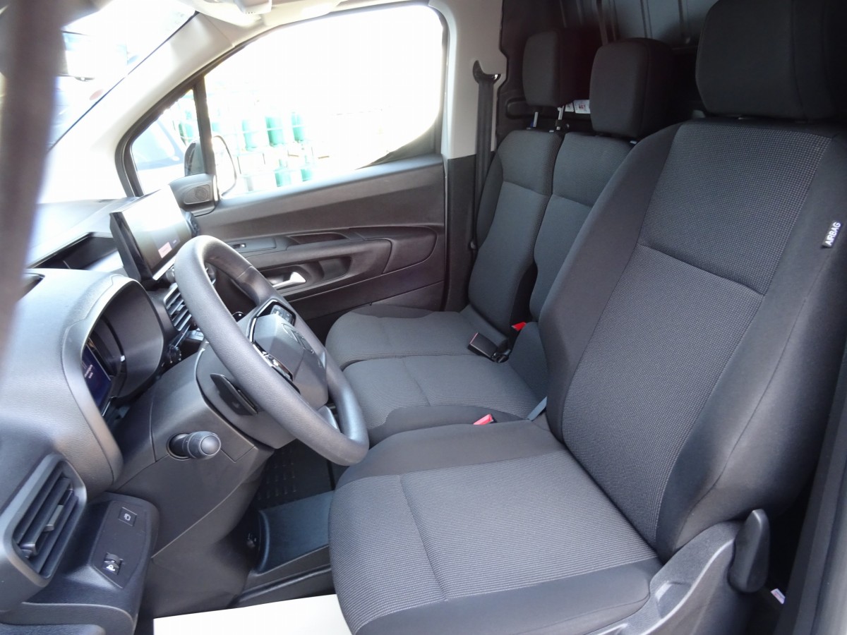 Citroën Berlingo Van (3)