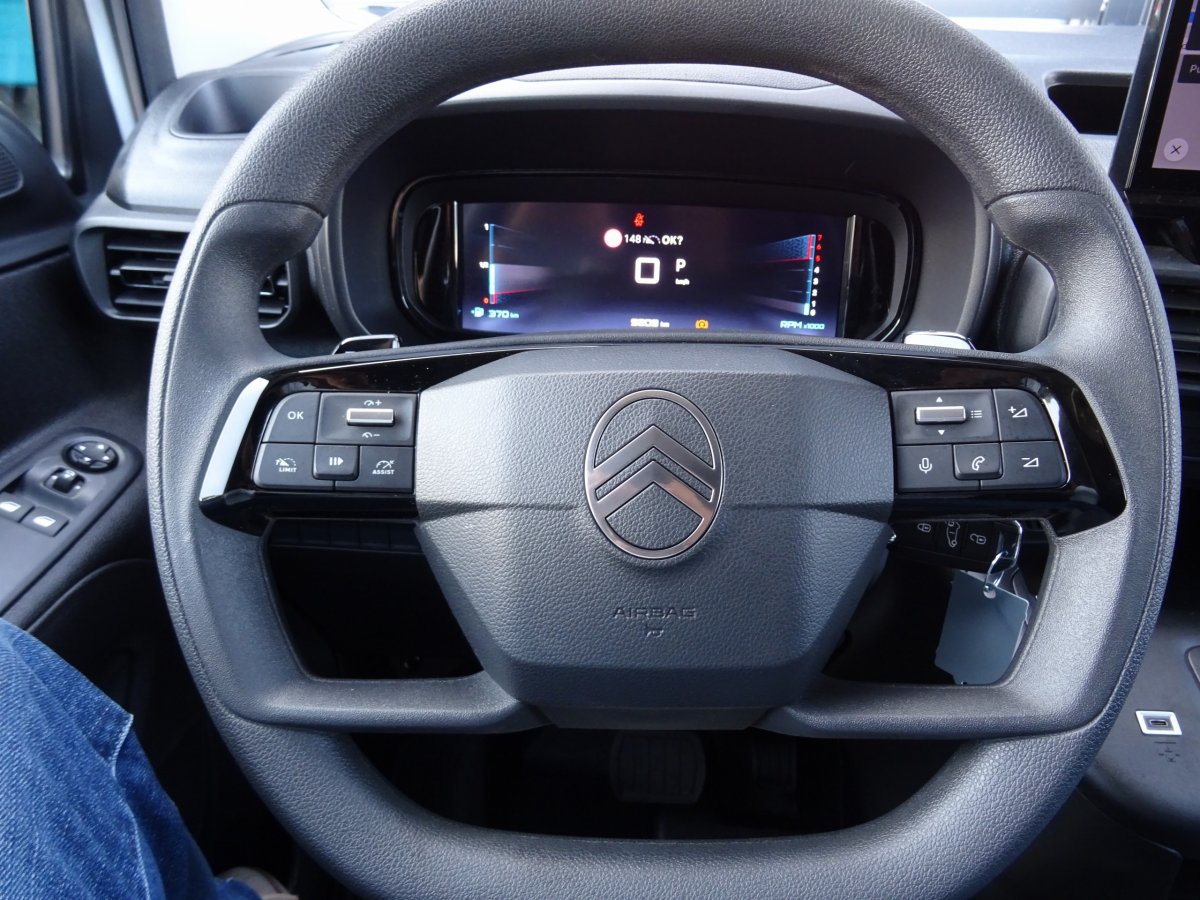Citroën Berlingo Van (3)