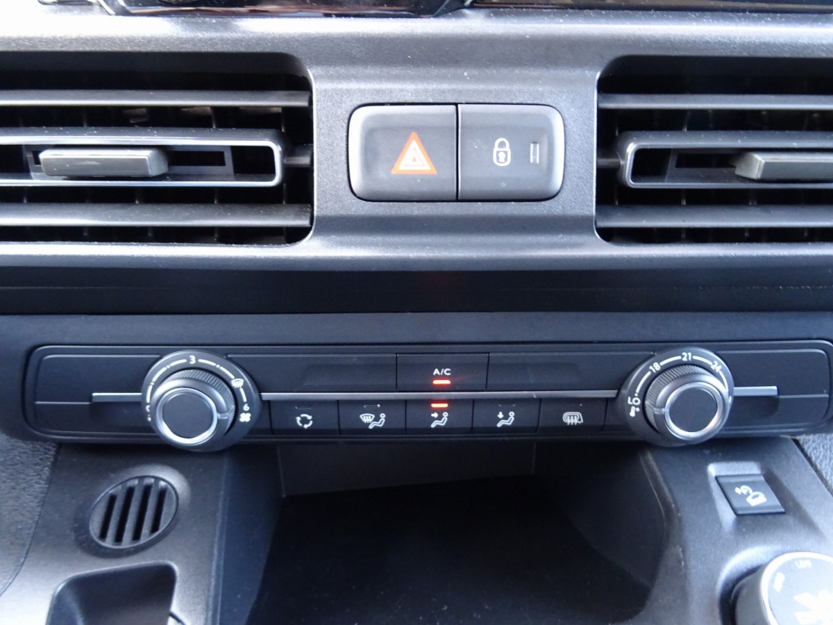 Citroën Berlingo Van (3)