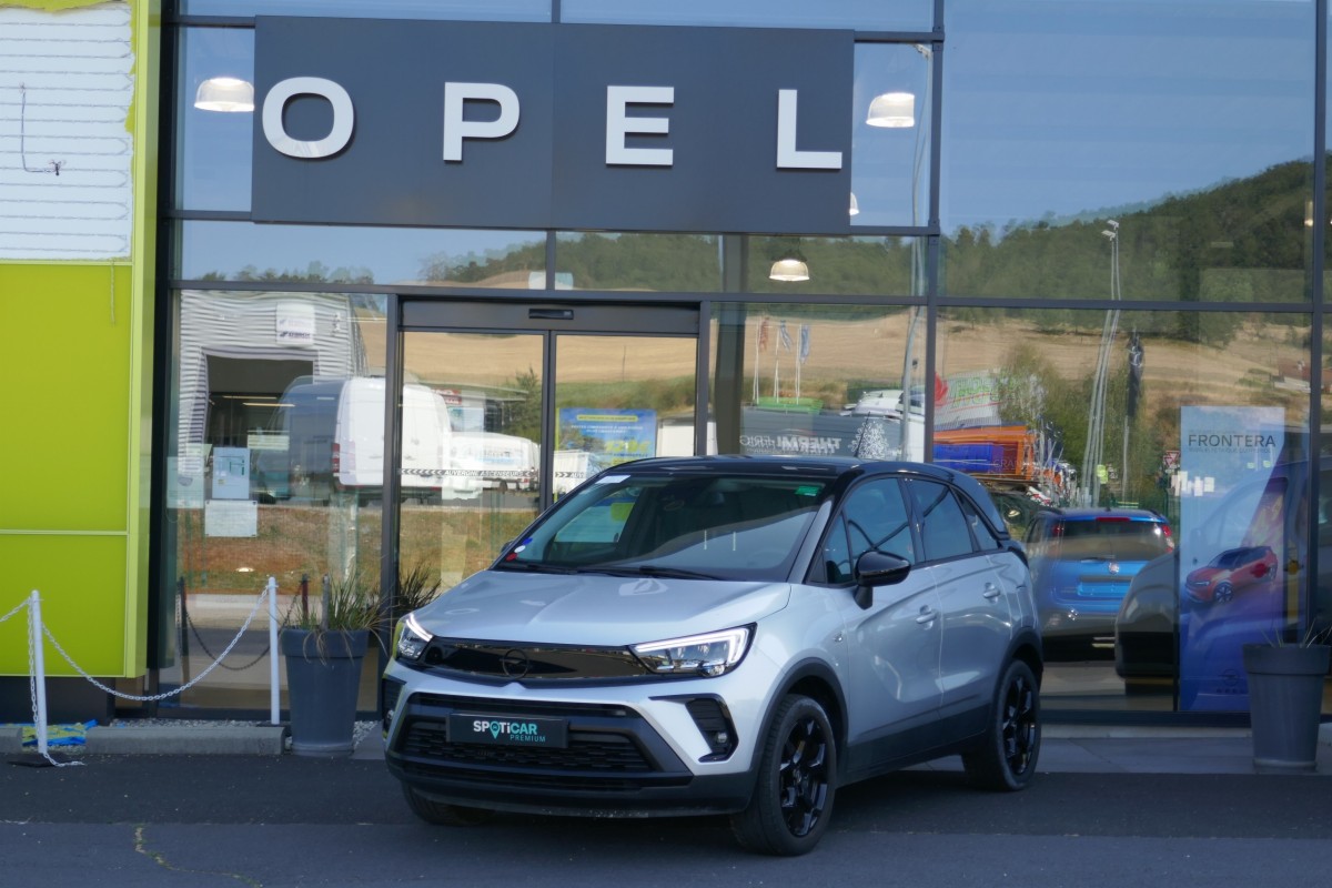 Opel Crossland