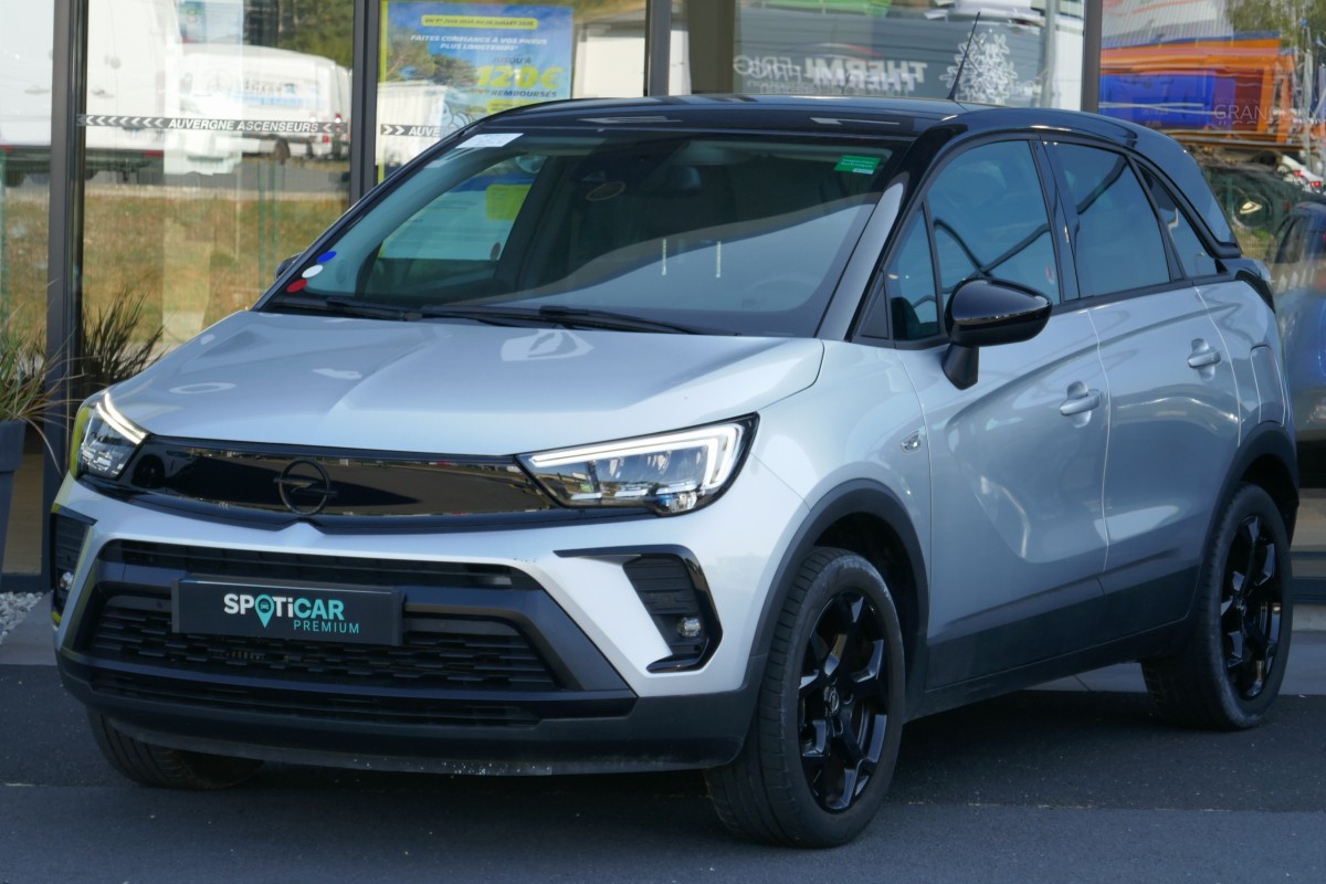 Opel Crossland