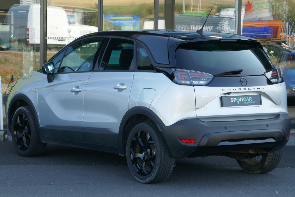 Opel Crossland
