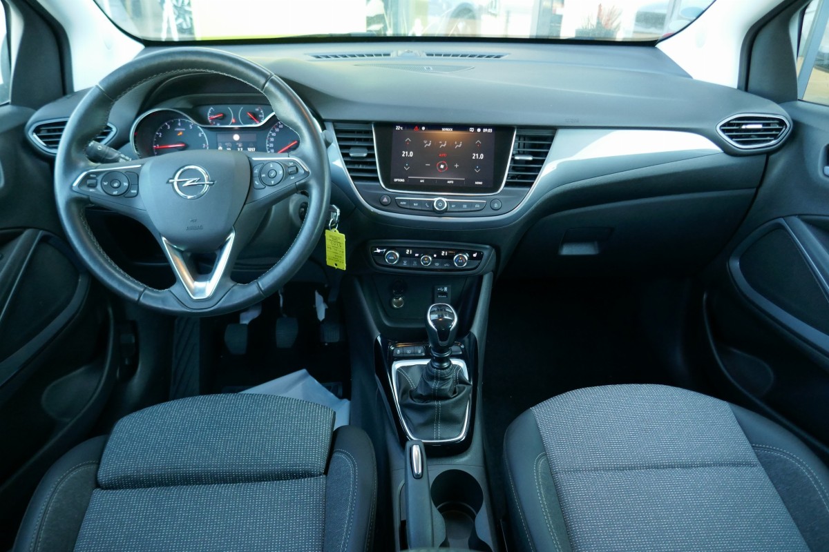 Opel Crossland