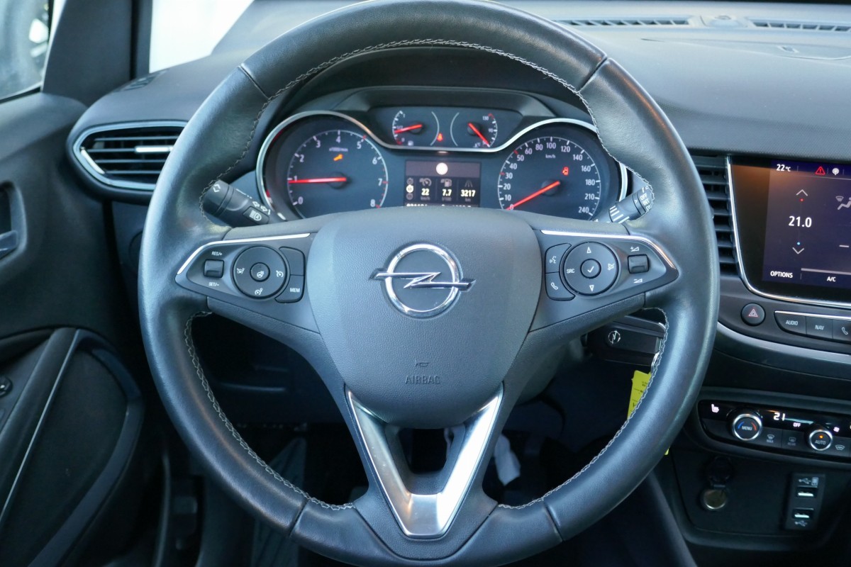 Opel Crossland