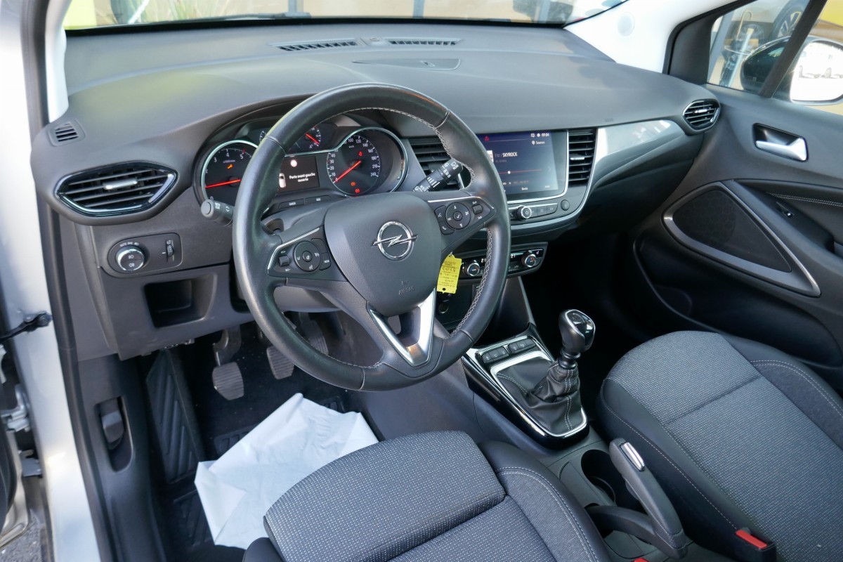 Opel Crossland