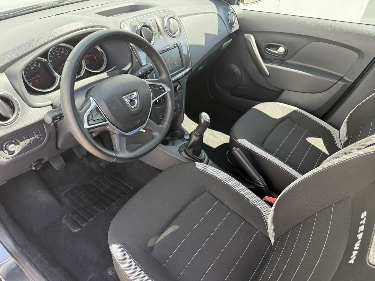 Dacia Sandero (2)