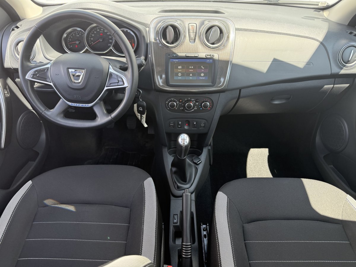 Dacia Sandero (2)