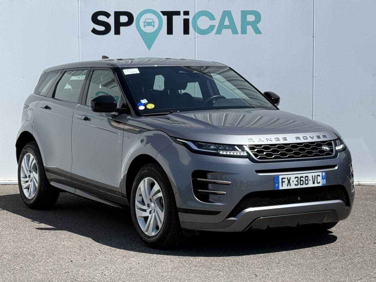 Land Rover Range Rover Evoque (2)