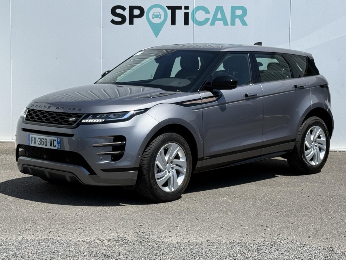Land Rover Range Rover Evoque (2)