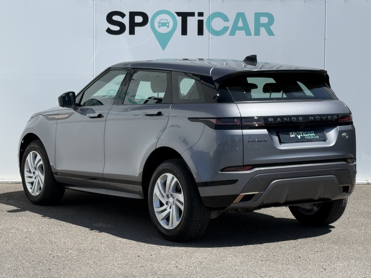 Land Rover Range Rover Evoque (2)