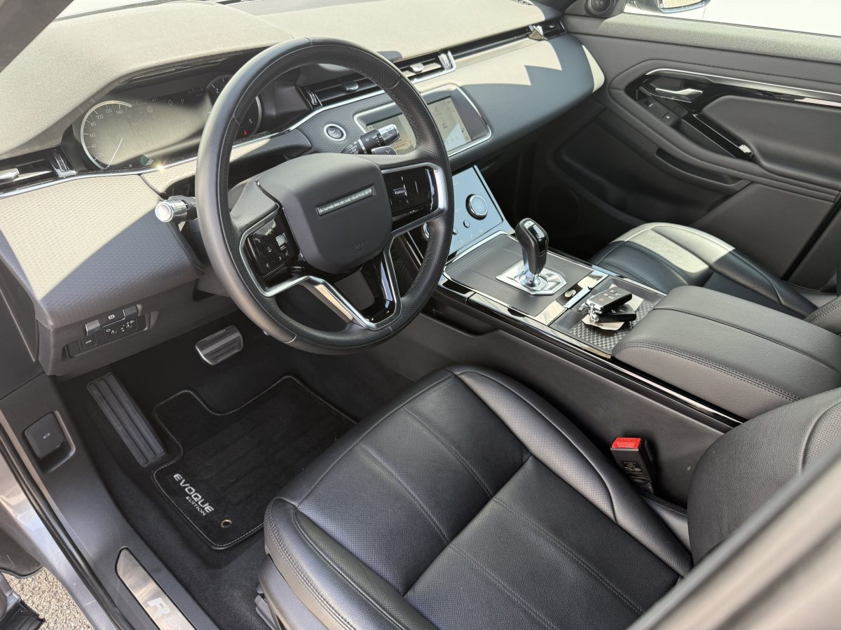 Land Rover Range Rover Evoque (2)