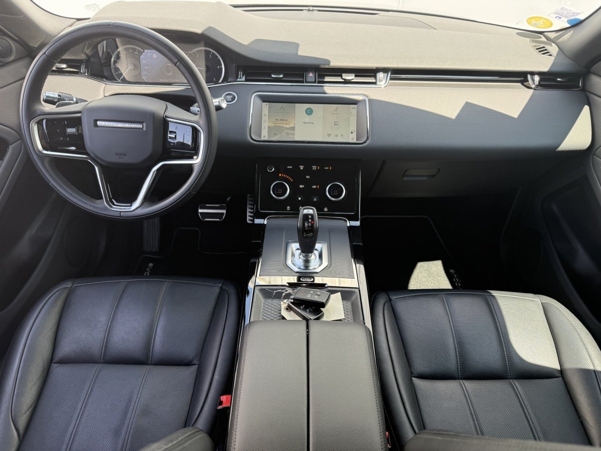 Land Rover Range Rover Evoque (2)