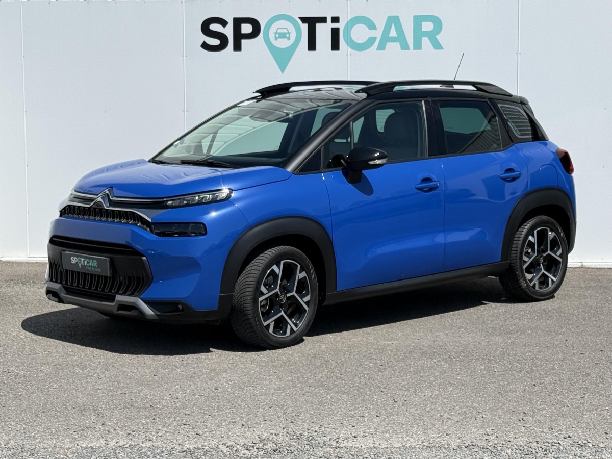 Citroën C3 Aircross