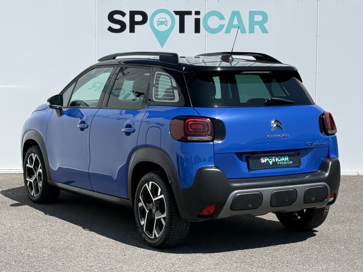 Citroën C3 Aircross