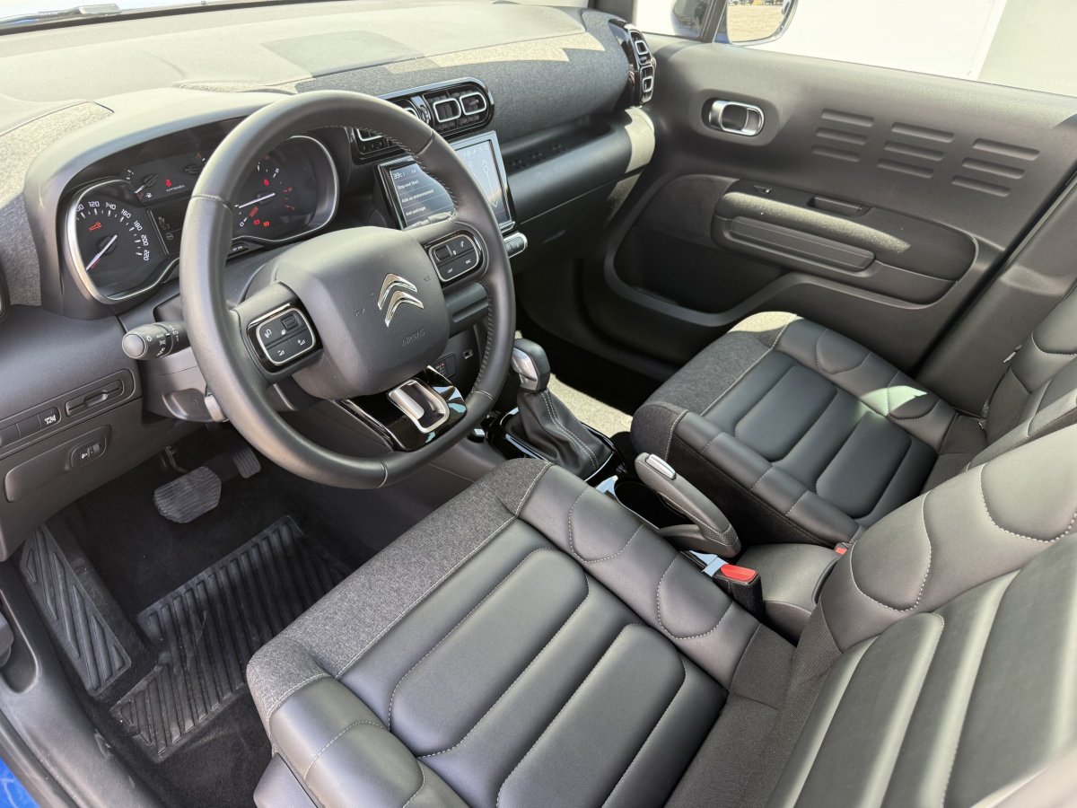 Citroën C3 Aircross
