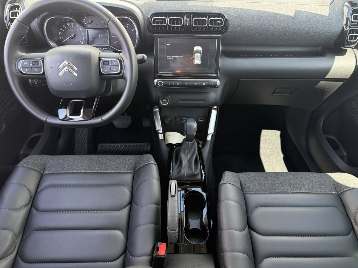 Citroën C3 Aircross