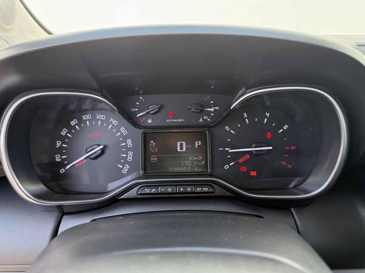 Citroën C3 Aircross