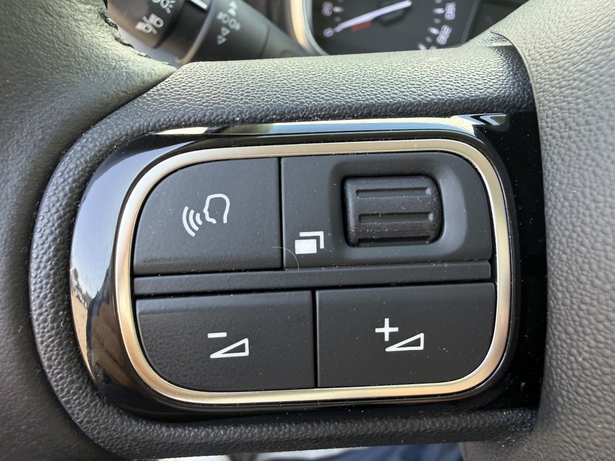 Citroën C3 Aircross