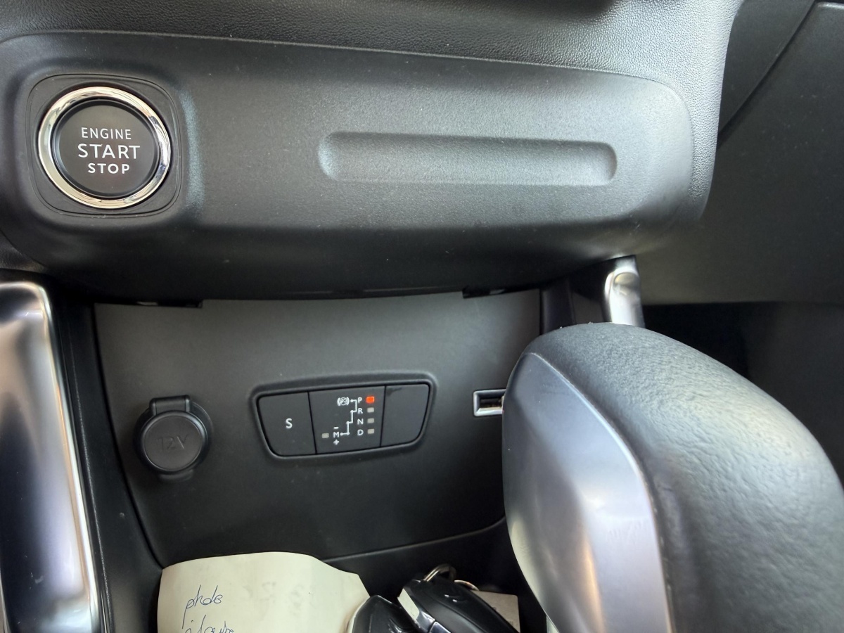 Citroën C3 Aircross