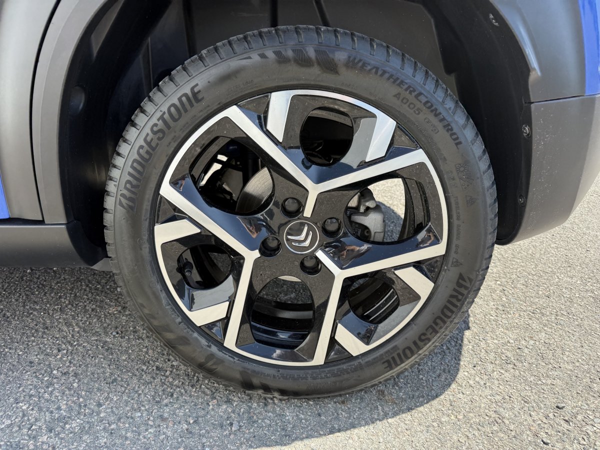Citroën C3 Aircross