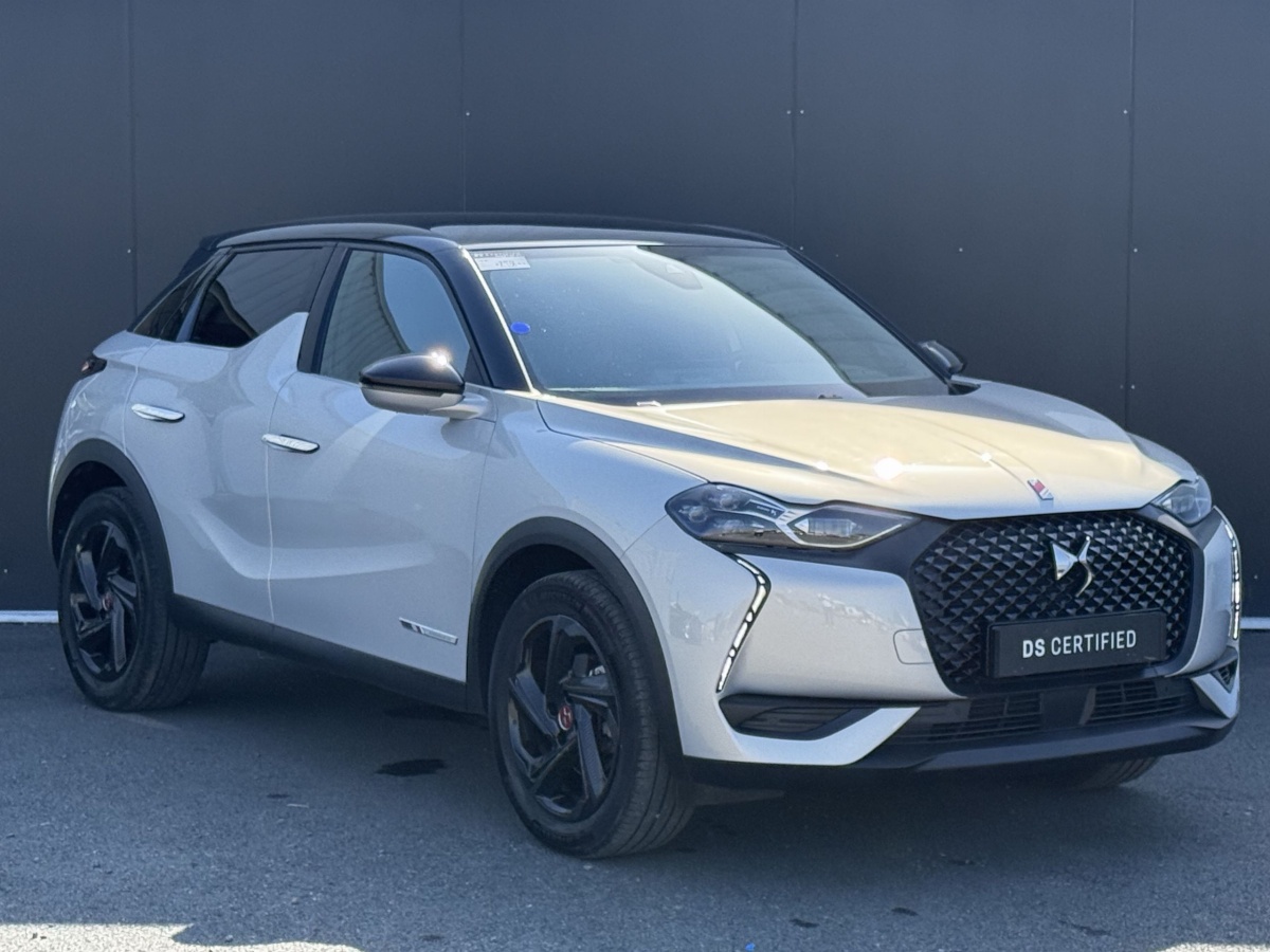Ds DS 3 Crossback