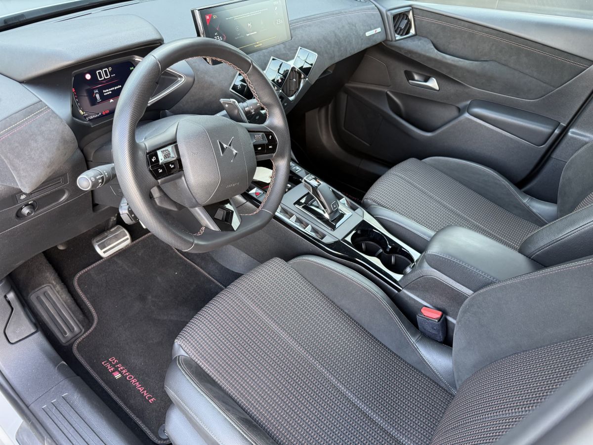 Ds DS 3 Crossback