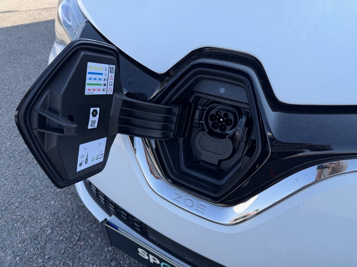 Renault ZOE