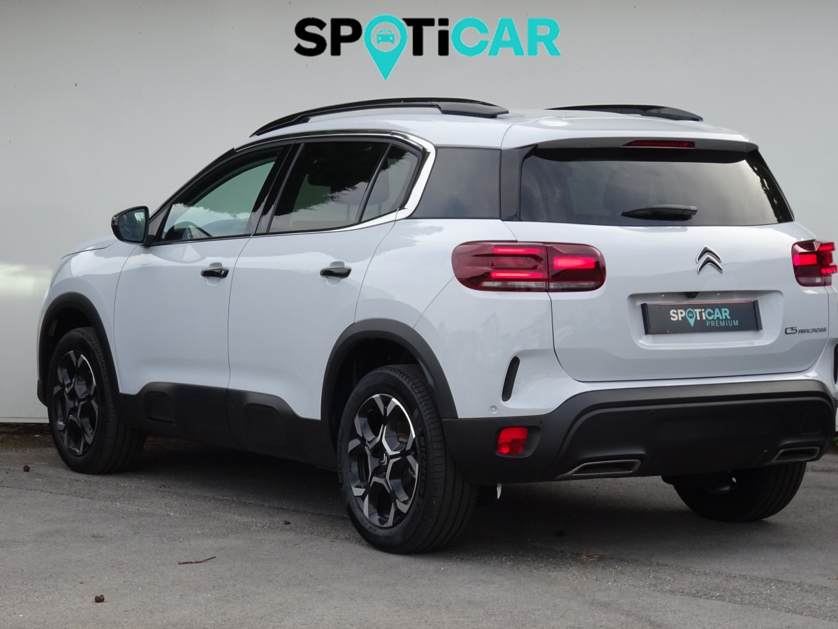 Citroën C5 Aircross