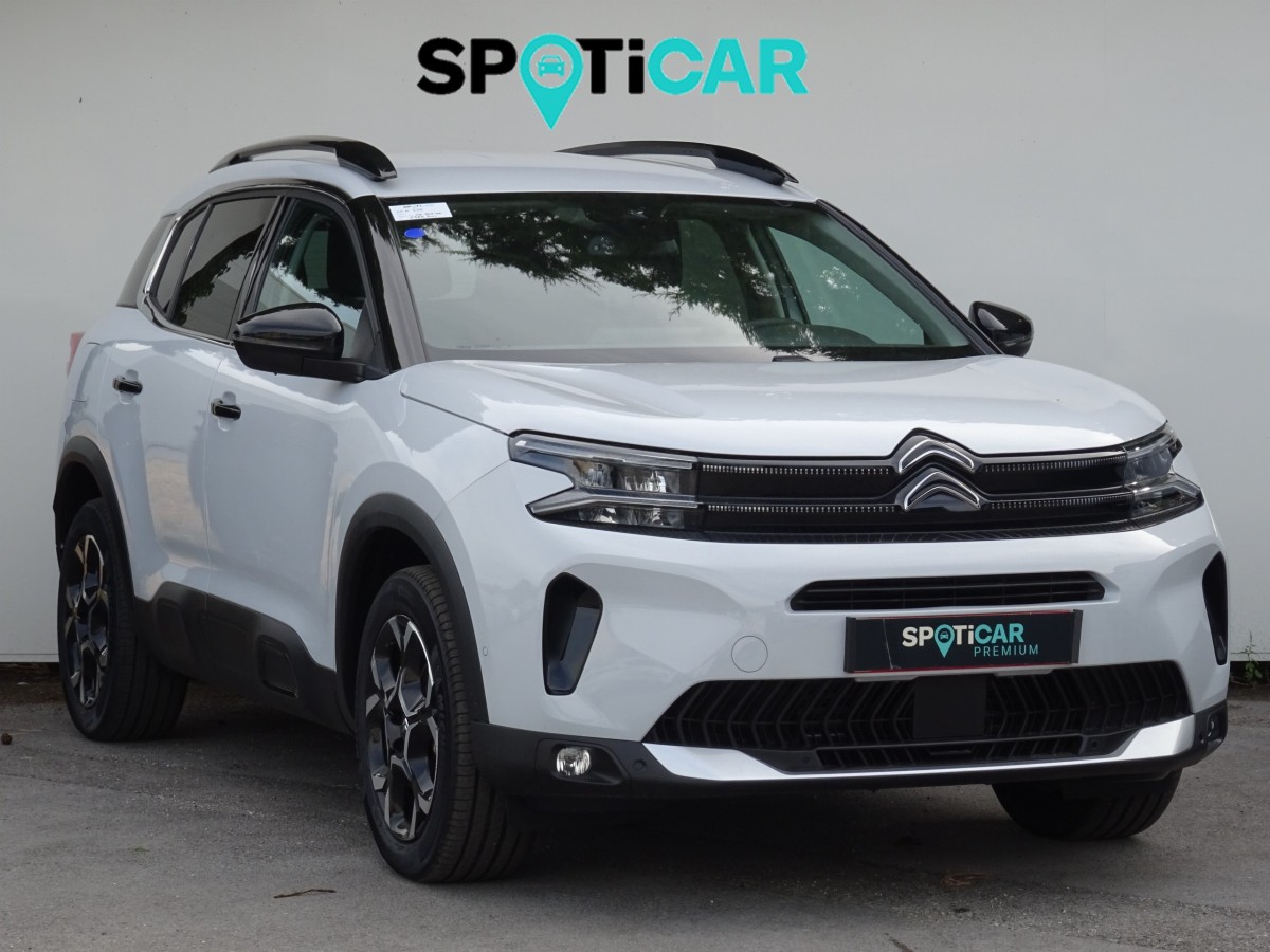 Citroën C5 Aircross
